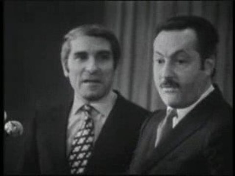 le paradis de la ménagère Jean Poiret Michel Serrault