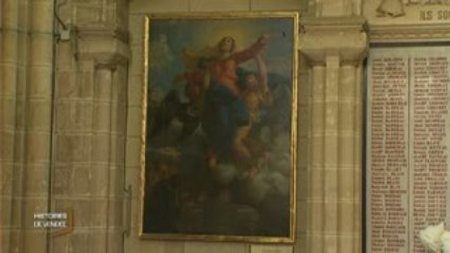 Histoires de Vendée : Notre Dame de L'Assomption (Challans)
