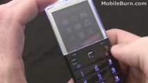 Sony Ericsson Xperia Pureness - unboxing and demo