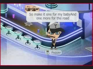 pepper sings sinatra
