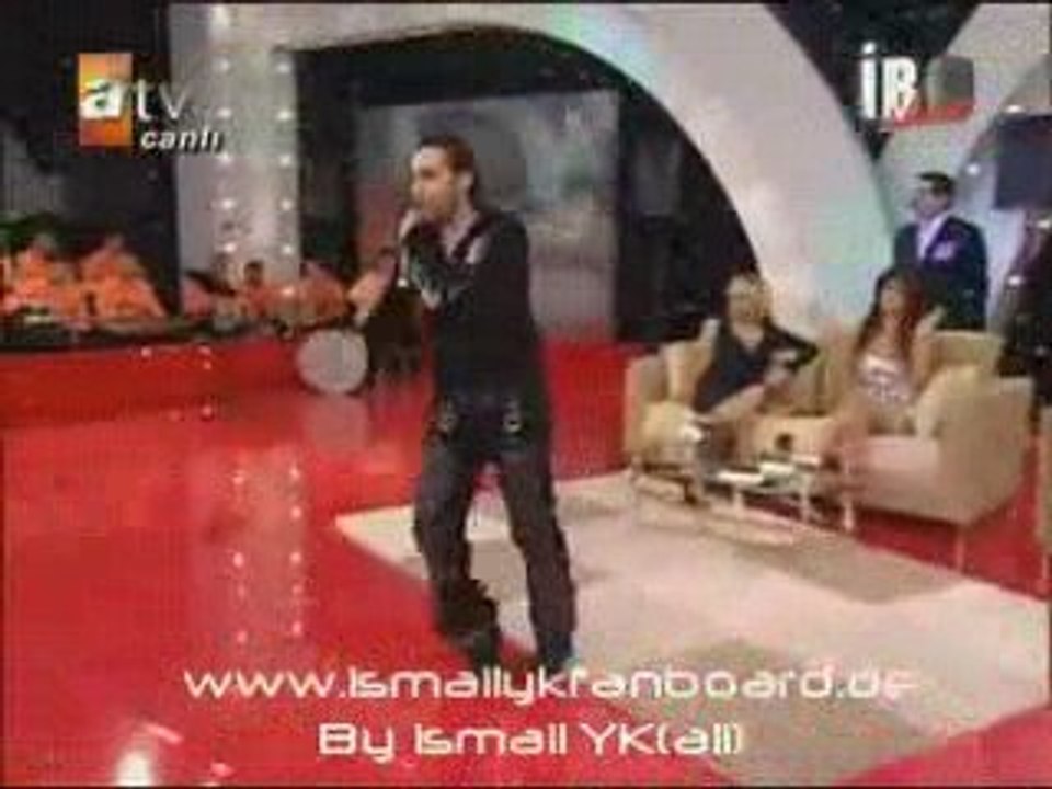 Ismail Yk - Ibo Show [Yeni] Gicik Sey