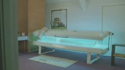 BCC Commercial 'sunbeds'