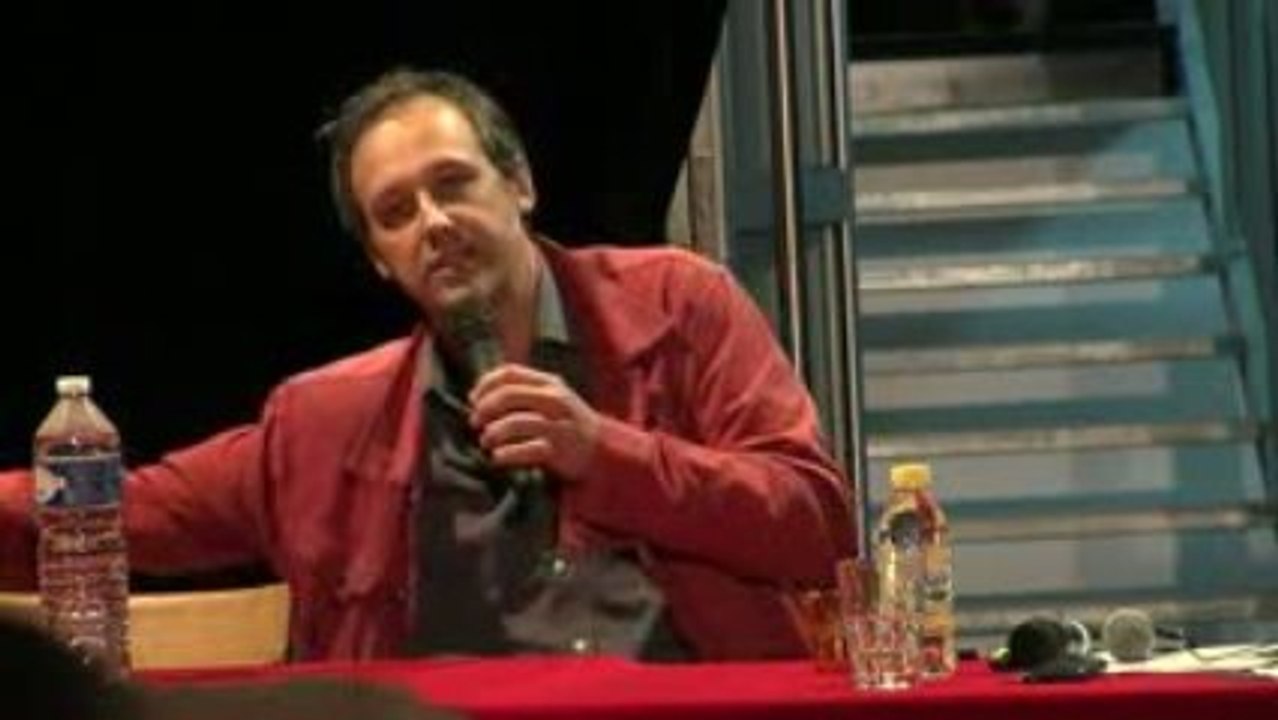 Théâtre 95 - Enéas, neuf