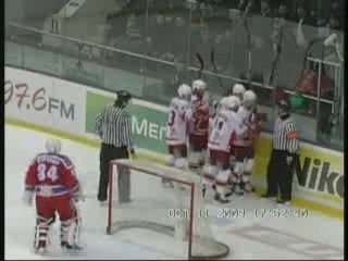 11.10.09. ЦСКА-Спартак 4:2