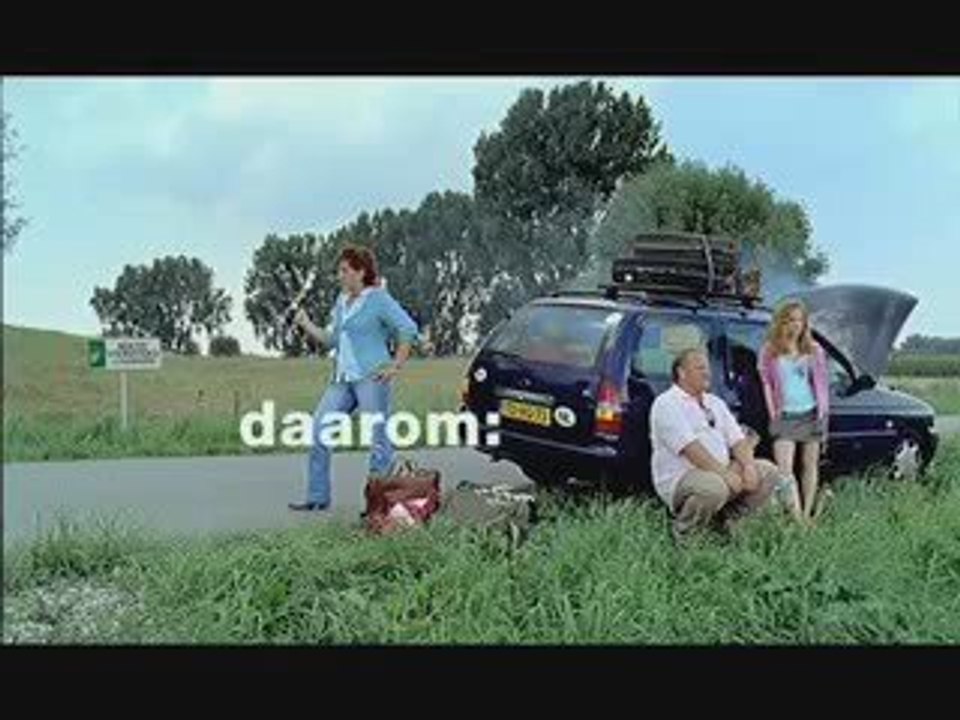 INTERPOLIS - Liften (Hitchhiking)