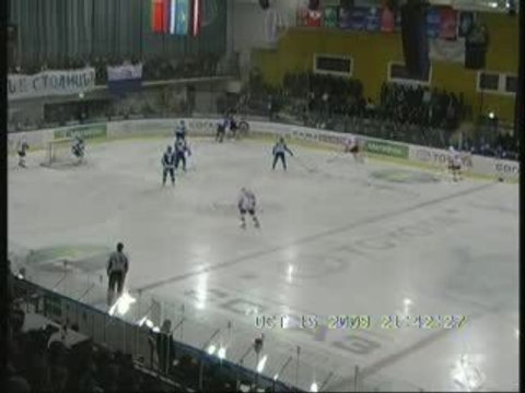 15.10.09. Динамо Минск-Спартак 3:2