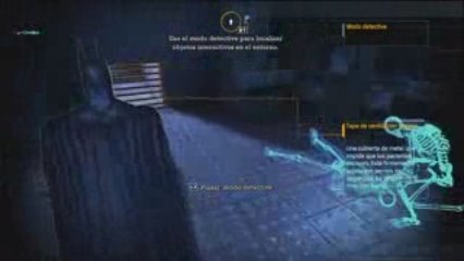 Batman Arkham Asylum HD en Espa ol [3 12]