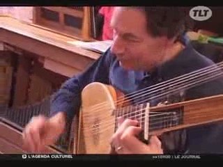 Sacqueboutiers : "Clair-Obscur, dans le sillage du Caravage"