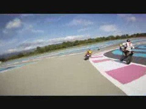 caméra embarquée Tecnoglobe HD contour