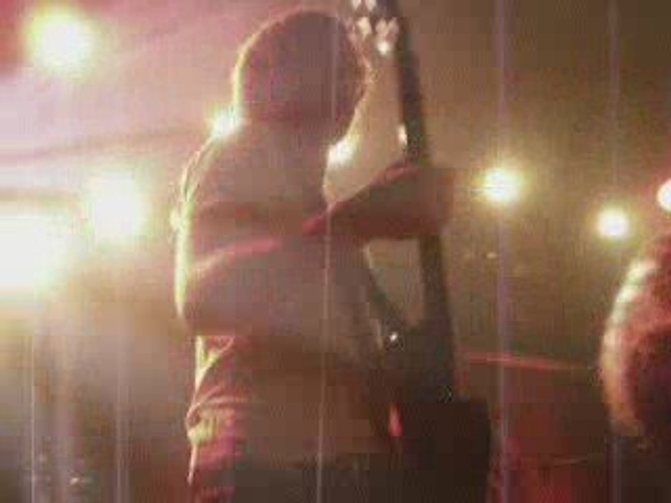 The Elderberries - The little house live