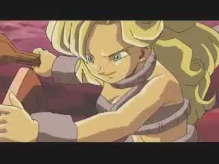 Chrono Trigger - Cinématique 006 - Sur le dos du ptéranodon