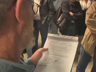 Soulagement des salariés de la SMB de Saint-Thibault