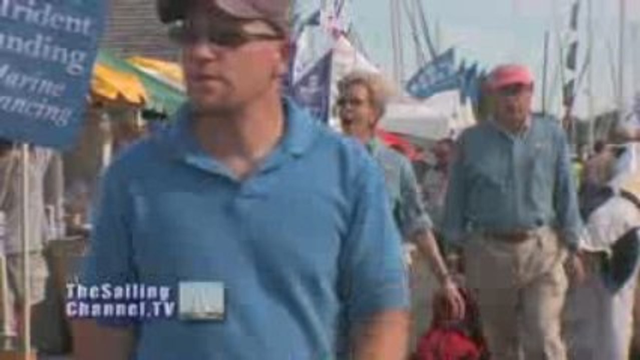 Sailing Industry Outlook: Capt. Jack Klang