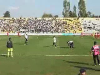 ALTAY - samsun penaltı