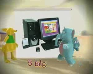 Ülker Toto Promo 3D