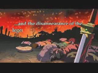 Chrono Trigger - Cinématique  010 - Calamité