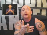 BUCK ANGEL'S BUCKING THE SYSTEM SHOW THREE