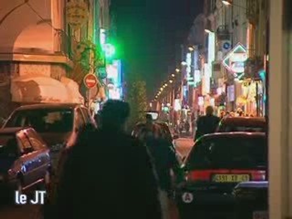 Un jeune agressé sauvagement  à Angers!