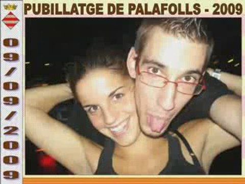 Elecció del Pubillatge de Palafolls 2009