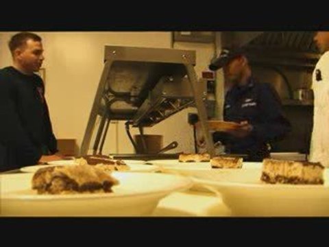 Miniature Mauler In the Culinary Corner