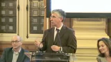 Gaëtan Gorce conclu l'Université DA sur le Travail