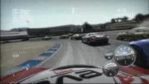 Laguna Seca Porsche GT2 Pilotage Pro