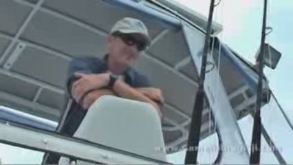 Superb blue water fishing at Matava in Kadavu, Fiji Islands.