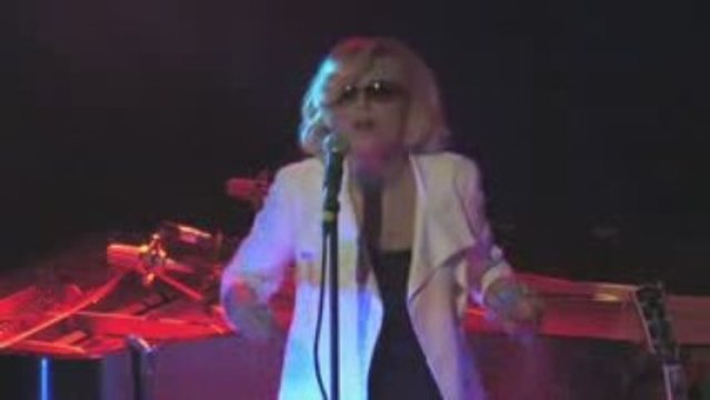Melody Gardot :: Worrisome Heart (live)