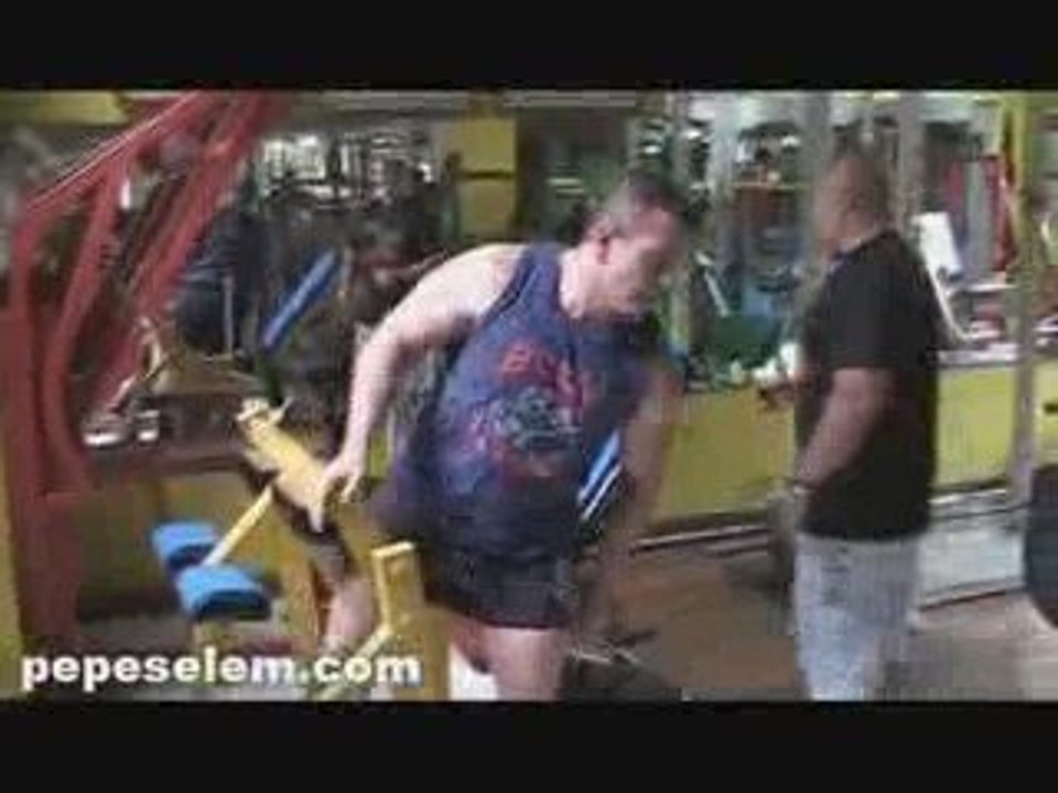 Ejercicios para Piernas - Parte 2