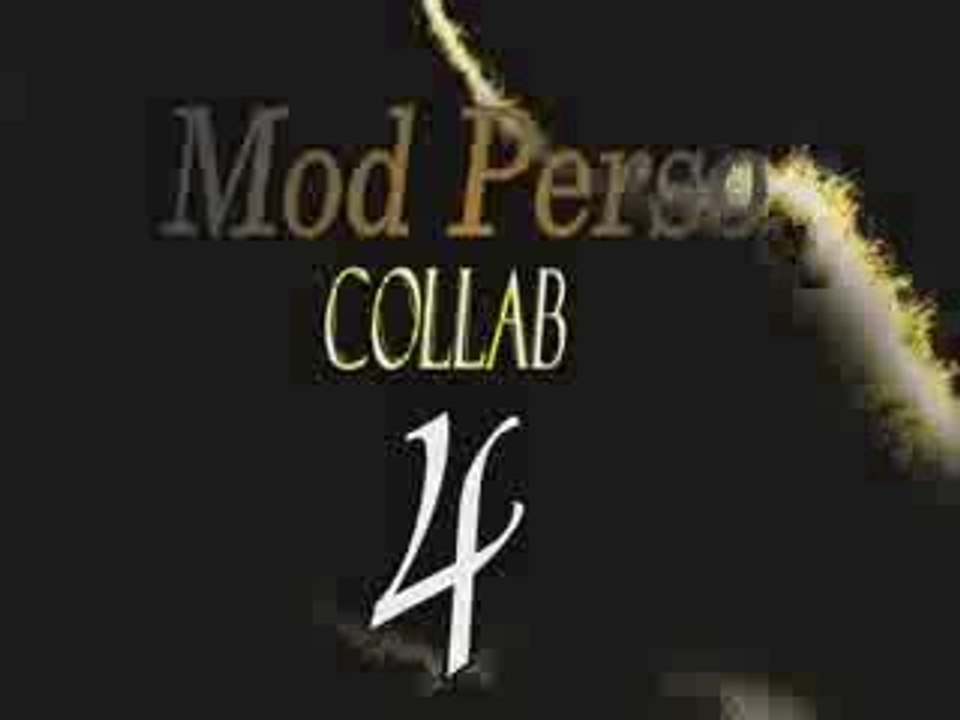 Mod Perso Collab 4