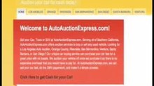Auto Auction Hermosa Beach