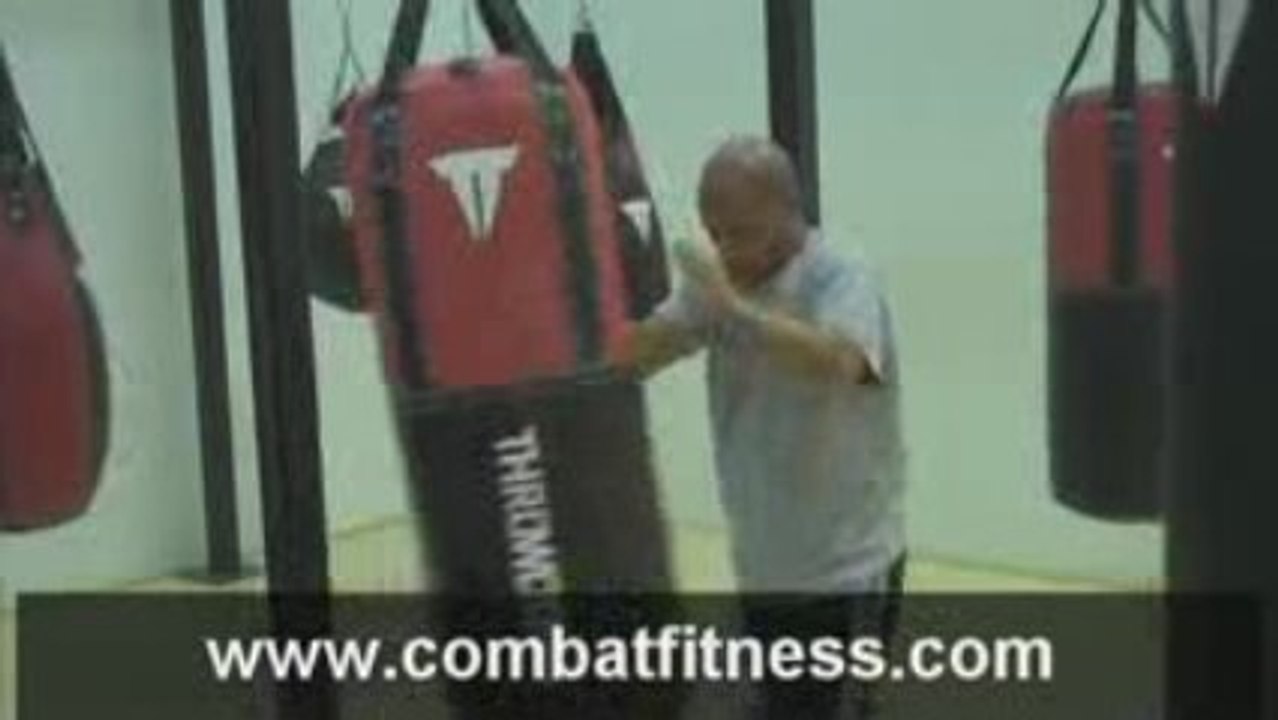 Muay Thai Side Elbows