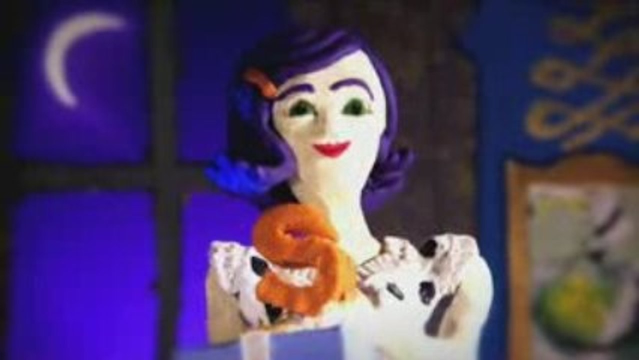 Etsy: "Handmade Moment" spec commercial by Alex de Campi