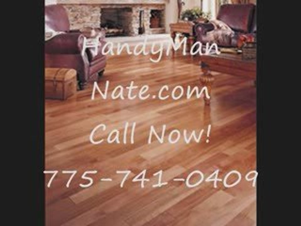 Handyman Reno NV (HandyMan In Reno) ONLY $49