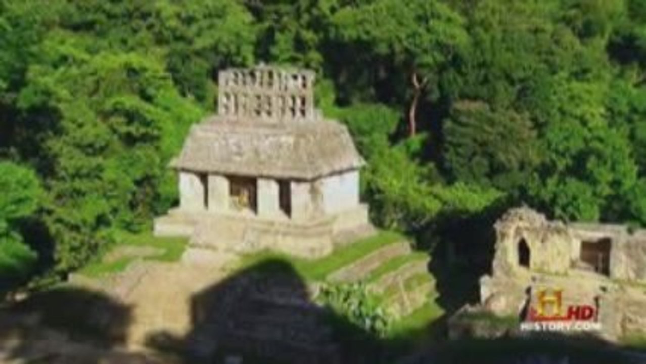 History Channel - 2012 Nostradamus 1/9