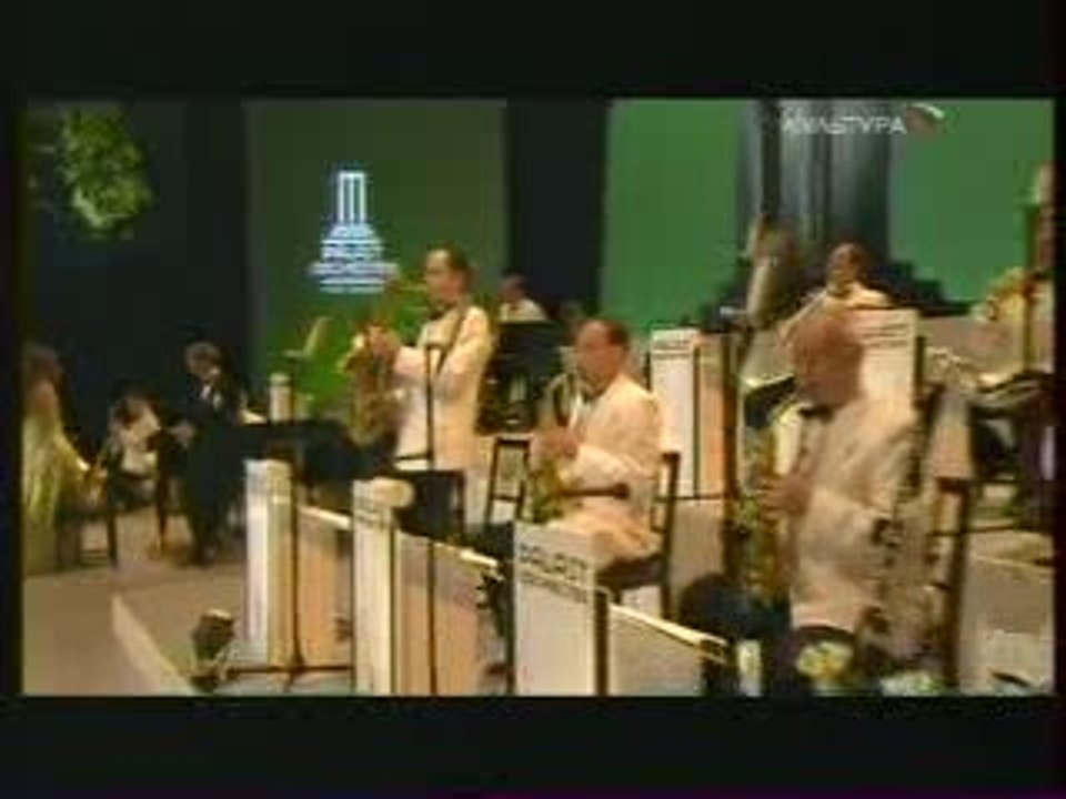 Max Raabe Am Amazonas