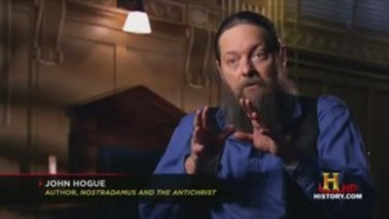 History Channel - 2012 Nostradamus 4/9