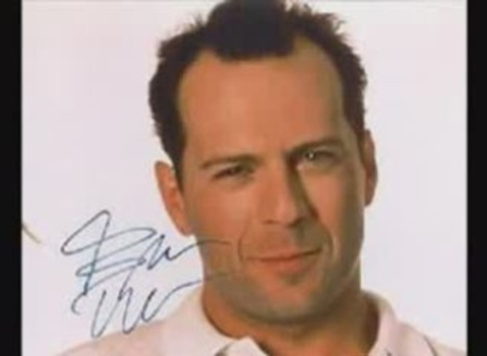 Bruce Willis