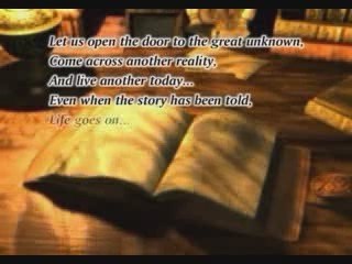 Chrono Cross - Cinématique 005