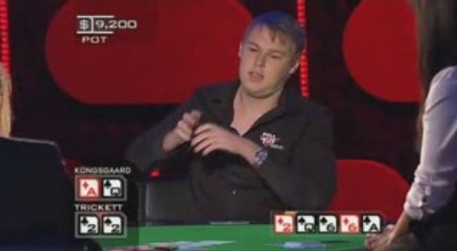 Late Night Poker 2009 E08 Pt1