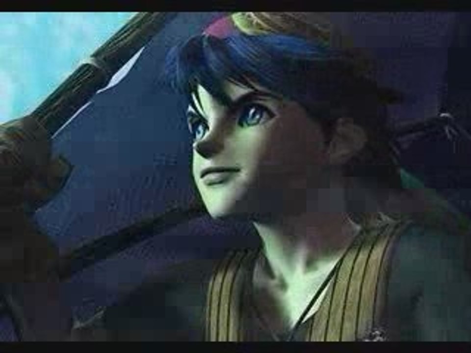 Chrono Cross - Cinématique 028