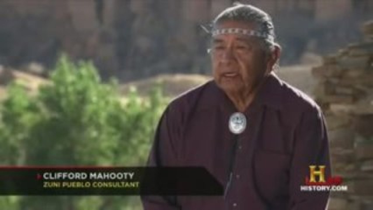 History Channel - 2012 Nostradamus 7/9