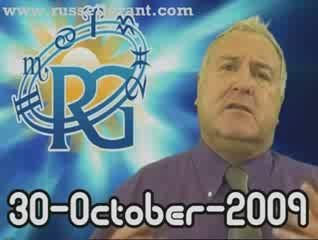 RussellGrant.com Video Horoscope Gemini October Friday 30th