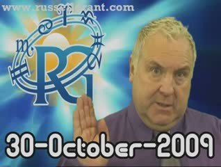 RussellGrant.com Video Horoscope Leo October Friday 30th