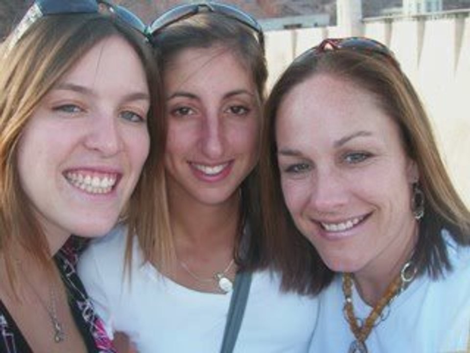 Nous 3 a vegas!!!!!