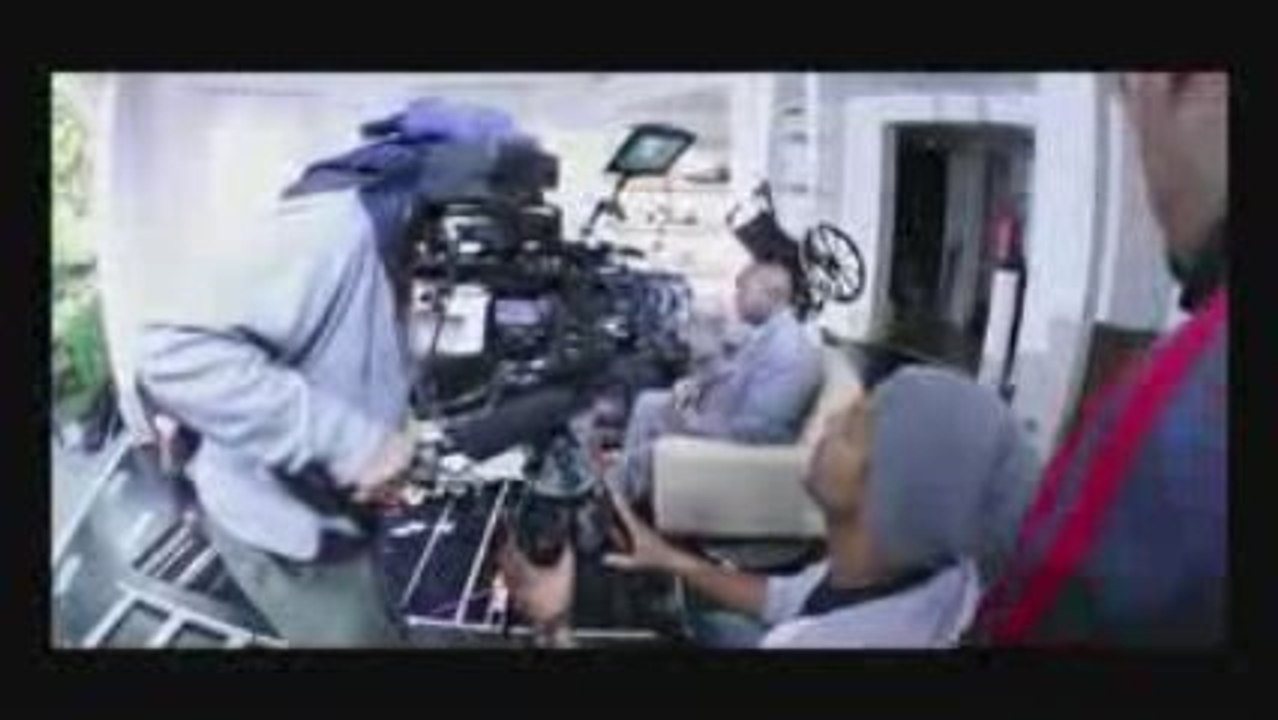 Making Of Grain De Caf Feat Oxmo - Trente Nerfs