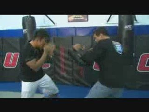 Yoshihiro Akiyama - UFC 104 Interview with Vitor Belfort 1/3