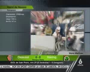 La femme de régis sur la TV