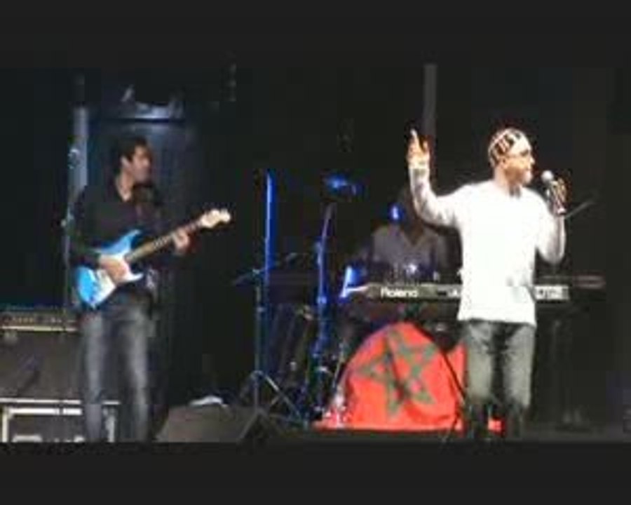 HAMID Bouchnak "RIHT L'BLED" LIVE IN FES FESTIVAL 2009