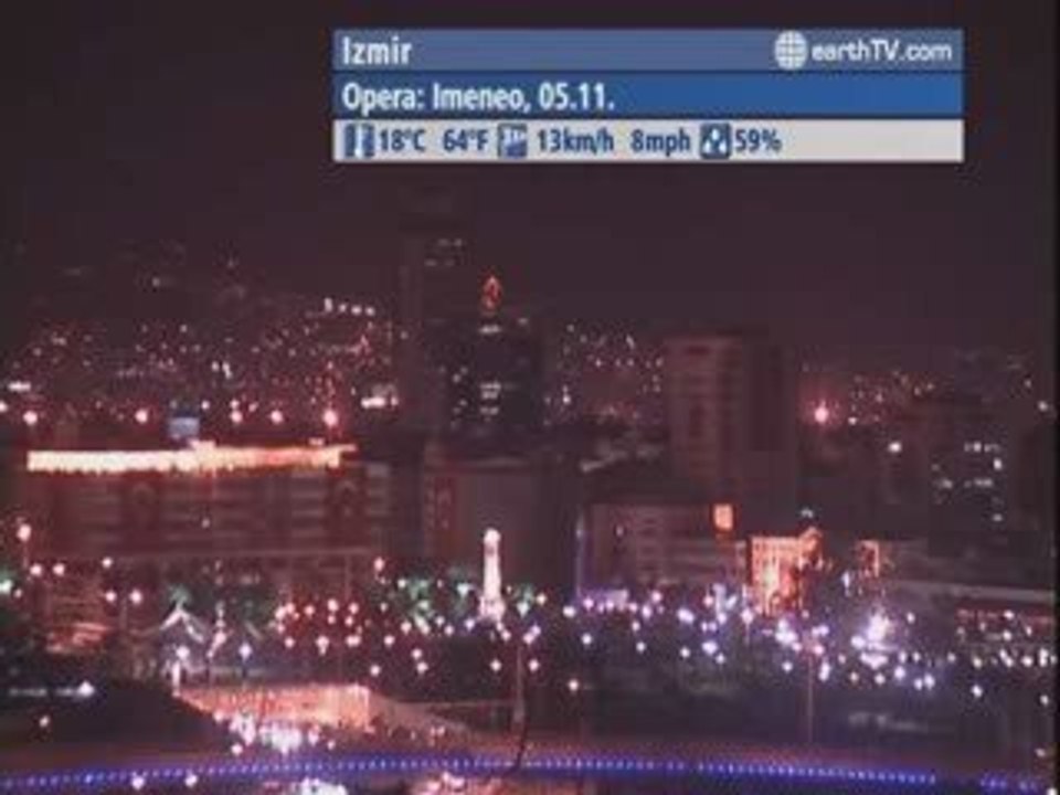 Rio de Janeiro - Brazil, Warsaw - Poland, Dusseldorf - Germany, Hamburg - Germany, Izmir - Turkey, Palma de Mallorca - Spain, Seattle - USA